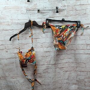 Hotkiss Bikini Set Medium New Nwt